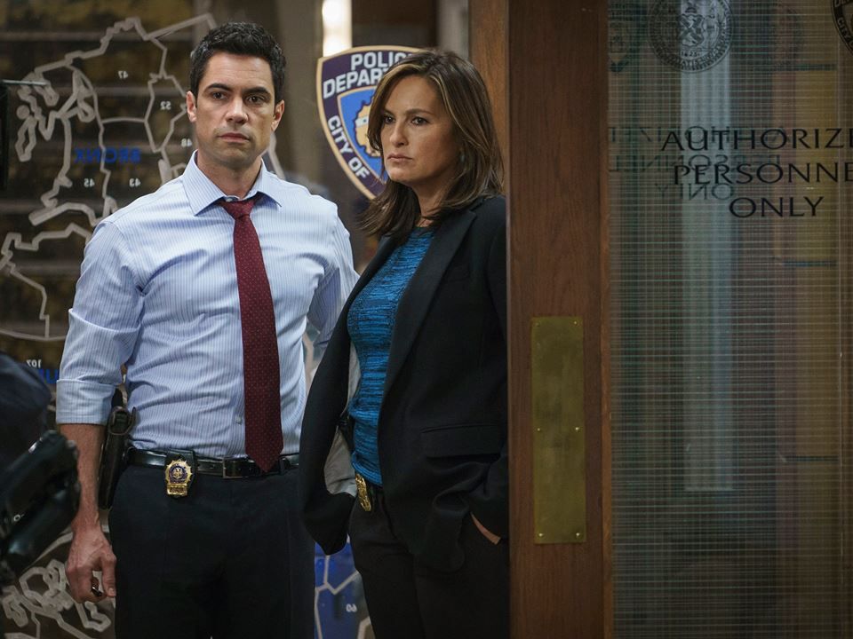 Law Order SVU Season 16 Finale Controversy Breaks Over