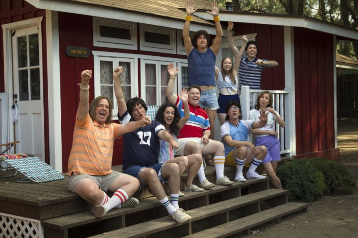 "Wet Hot American Summer" 