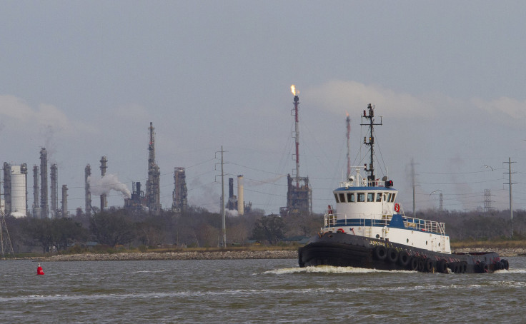 Houston Ship Channel