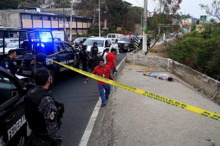 Mexico violence