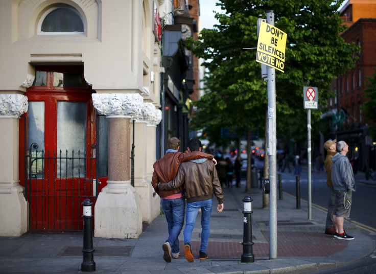 Ireland Gay Marriage Vote