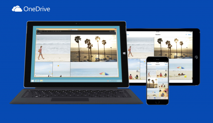 Microsoft OneDrive