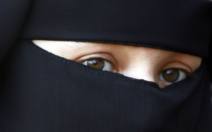 face veil