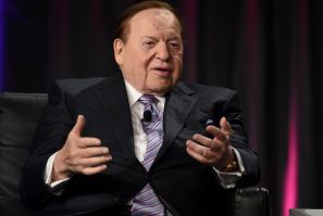 Sheldon Adelson Las Vegas Sands Lawsuit