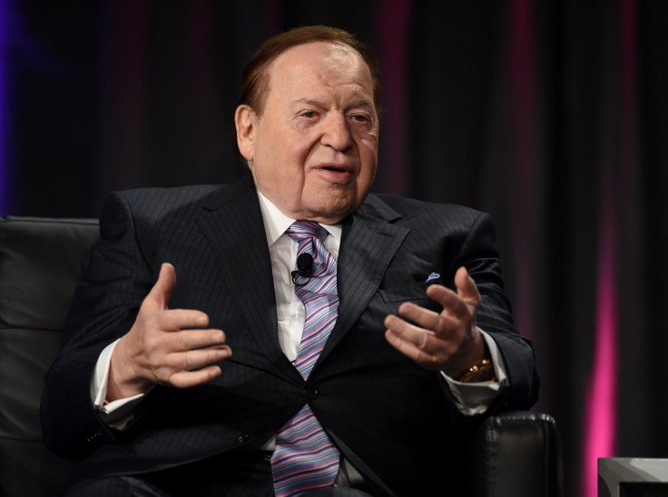 Sheldon Adelson Las Vegas Sands Lawsuit