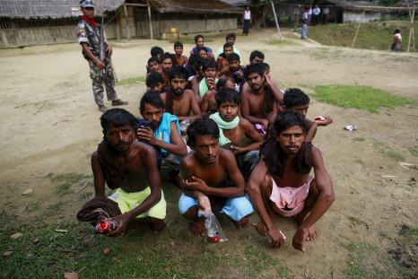 Migrants Bangladesh