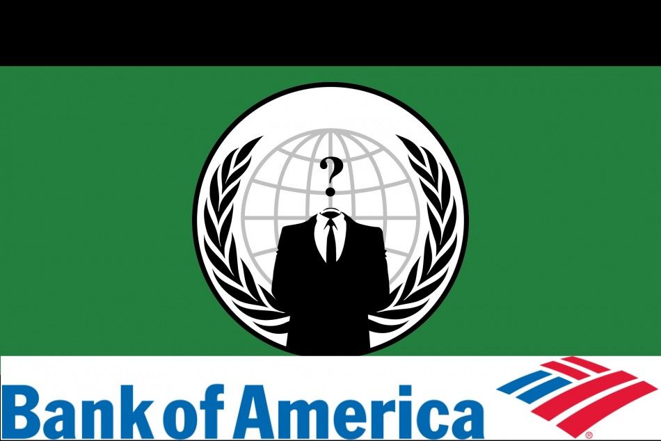 Anonymous Releases BofA emails