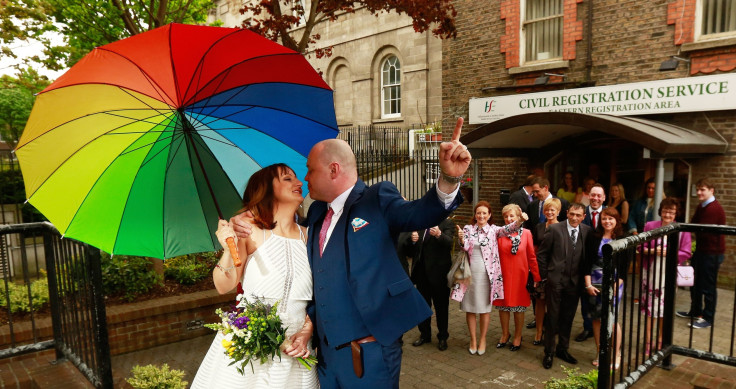 Ireland gay marriage