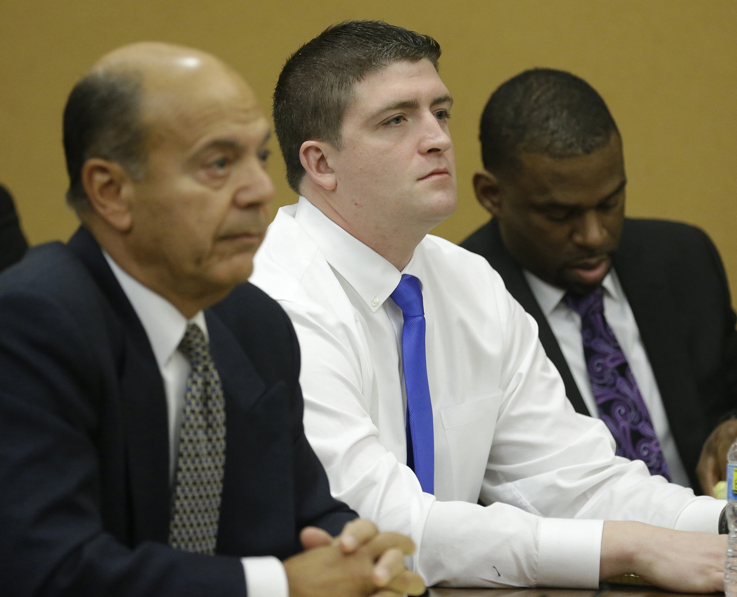 Michael Brelo Verdict: Cleveland Police Officer Found Not Guilty Of ...