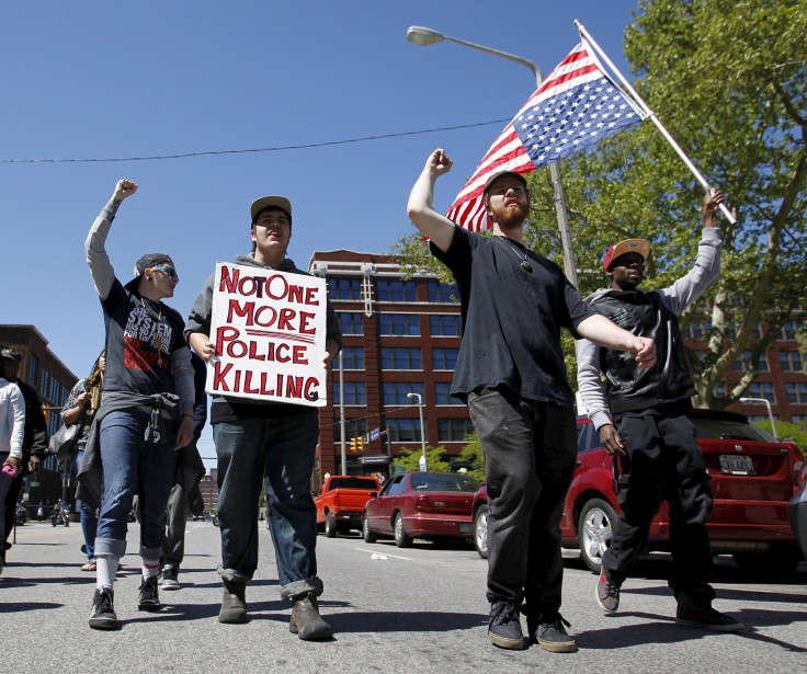 Michael Brelo Verdict 3, Cleveland, May 23, 2015