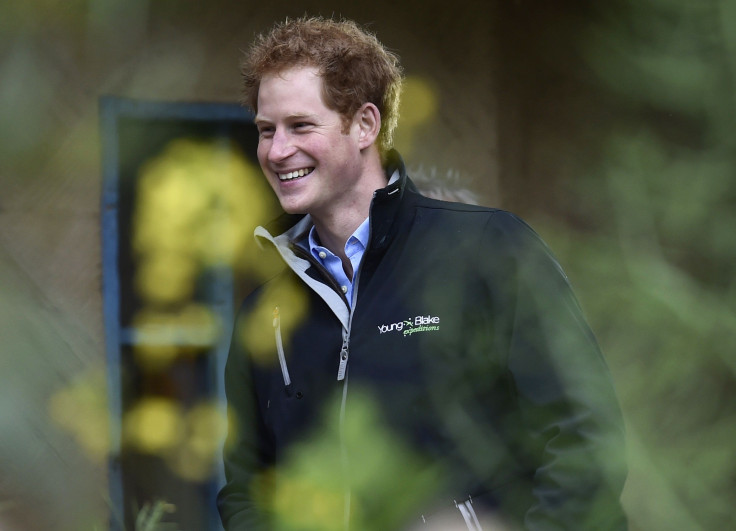 Prince Harry