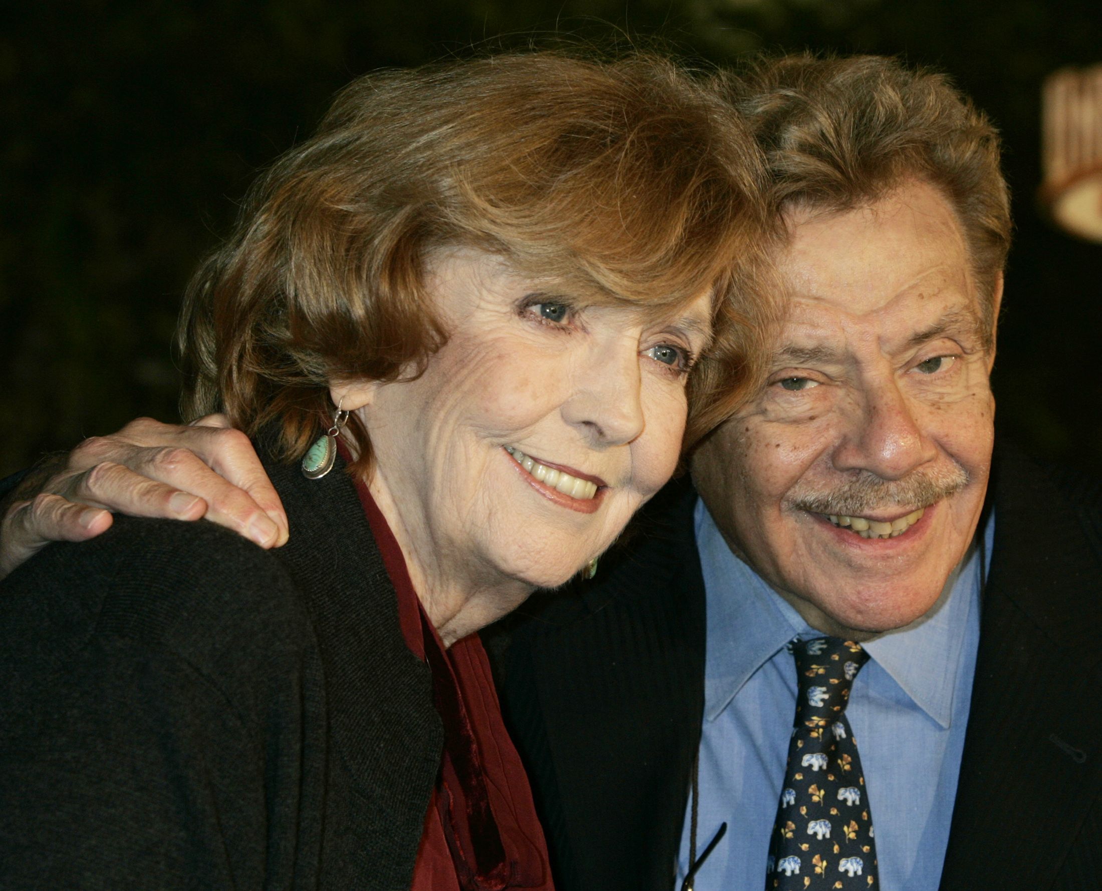 Anne Meara Death Comedian Actress And Ben Stiller S Mom Dies At Age 85 Ibtimes