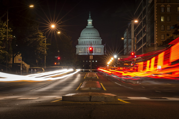 U.S. Capitol building