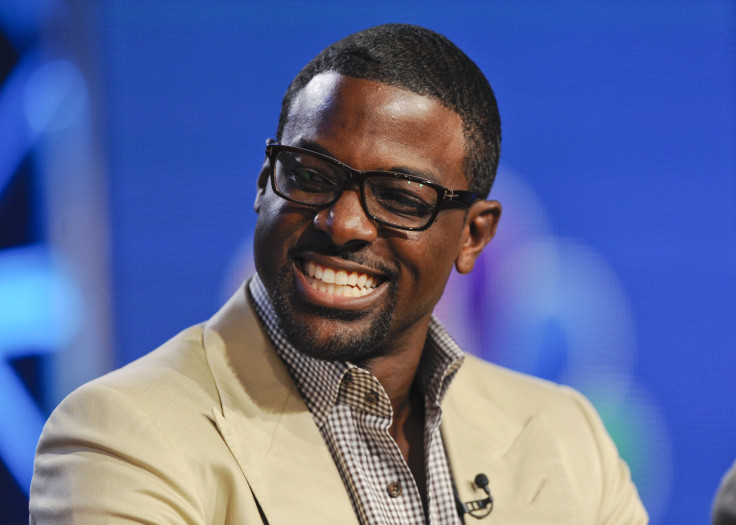 [11:30] Actor Lance Gross from the series "Crisis" takes part in a panel discussion at the NBC portion of the 2014 Winter Press Tour for the Television Critics Association