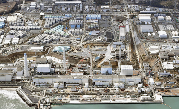 Fukushima power plant