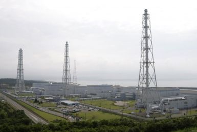 File photo of Tokyo Electric Power Co.'s Kashiwazaki-Kariwa nuclear power plant in Kashiwazaki