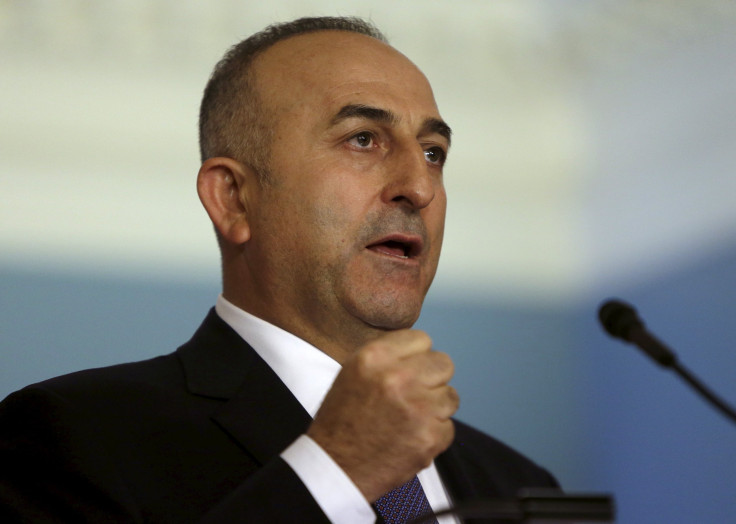 mevlut cavusoglu