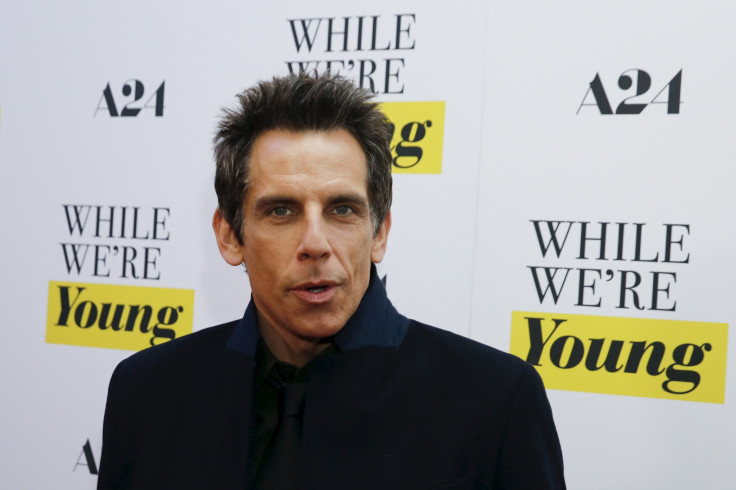 ben Stiller