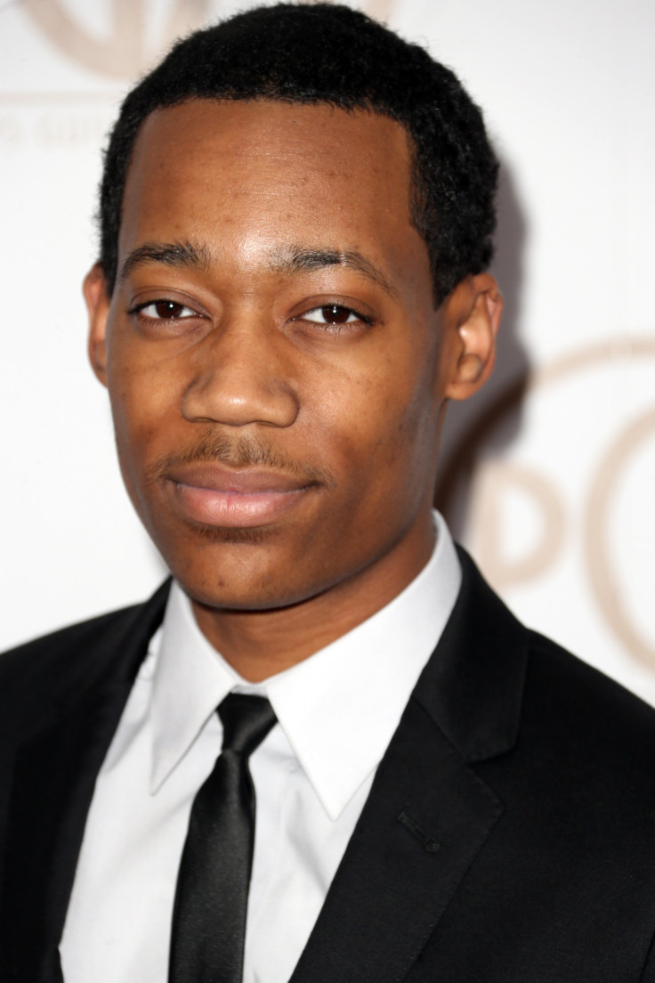 Tyler James Williams miles morales