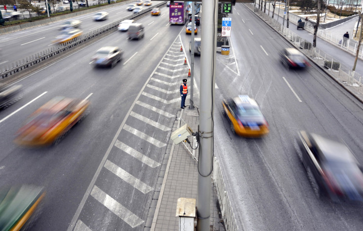 Beijing-traffic