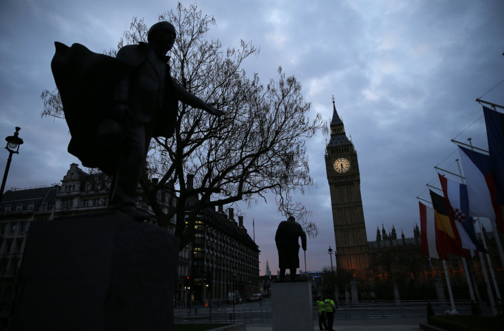 uk house of parliament