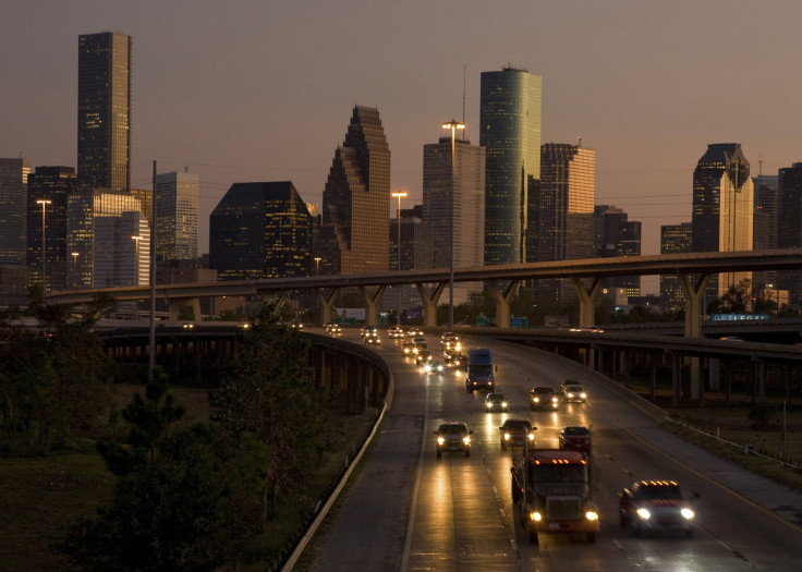 Houston Flooding