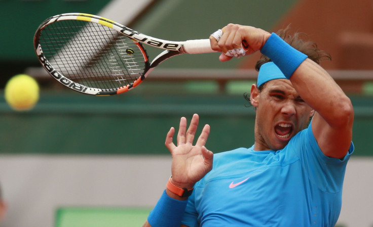 Rafael Nadal 2015