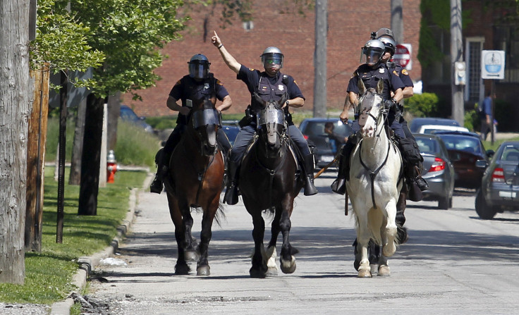 Cleveland police