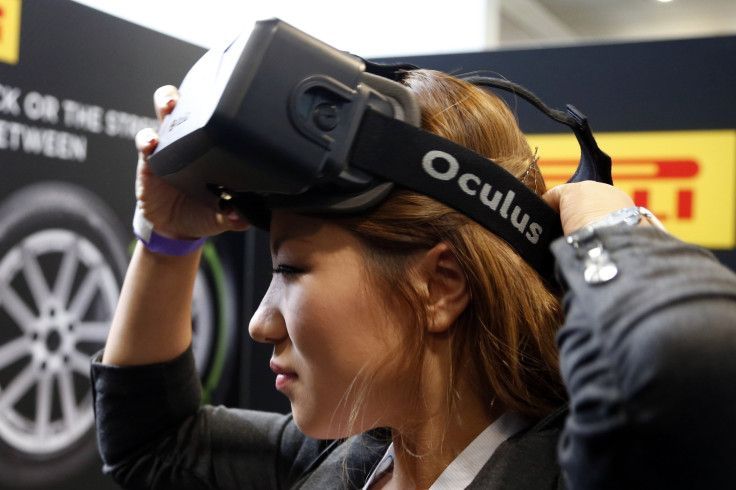 Oculus Rift