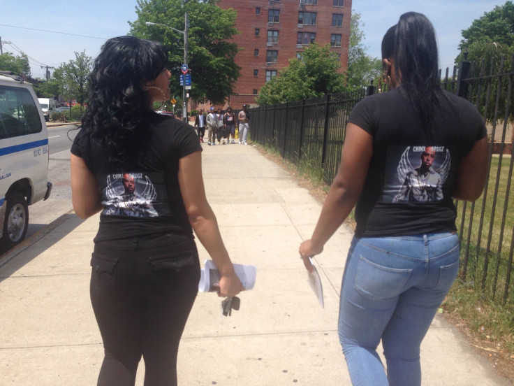 Chinx Drugz Funeral 2