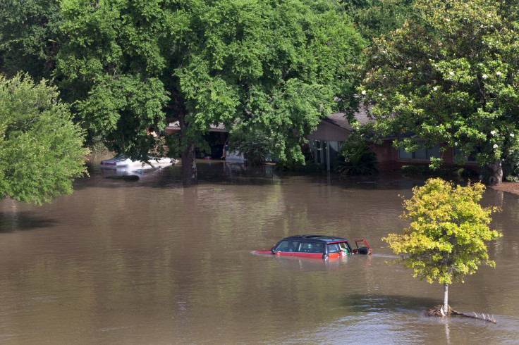 Texas Flood Car