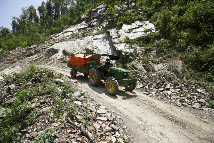 Nepal village