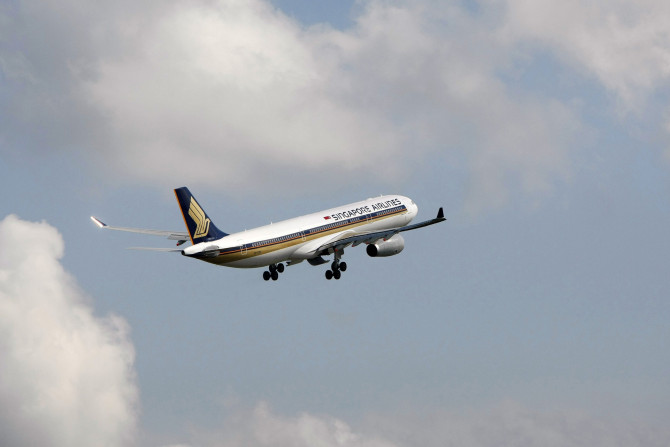 Singapore Airlines A330