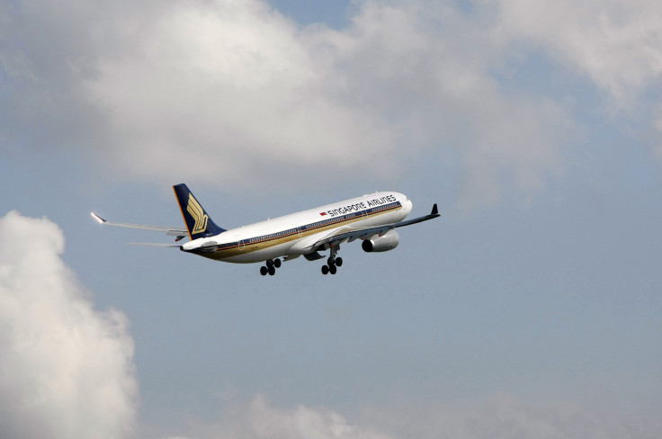 Singapore Airlines A330