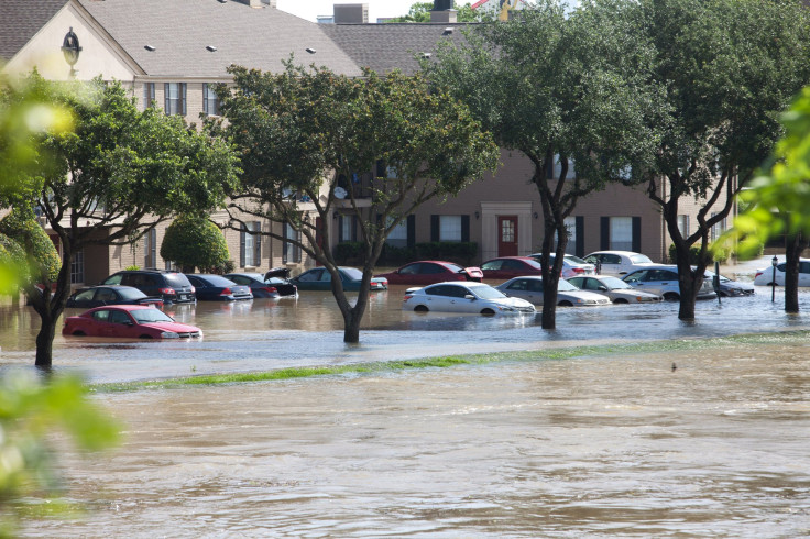 Houston, Texas flood