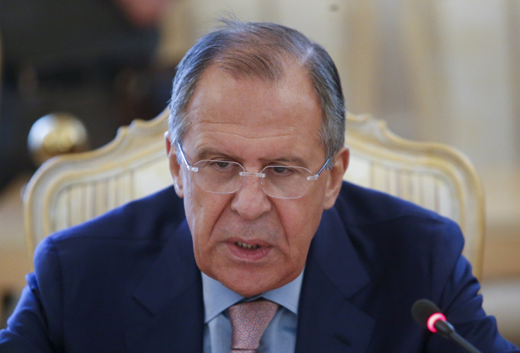 Sergey Lavrov