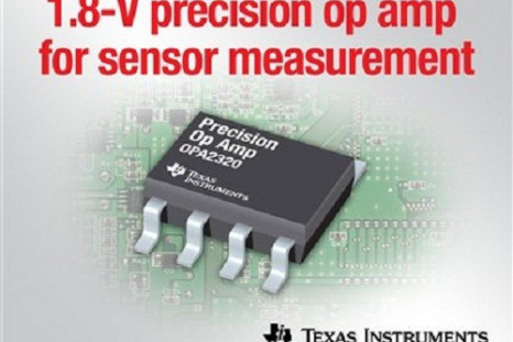 A Sensor Measurement Chip of Texas Instruments