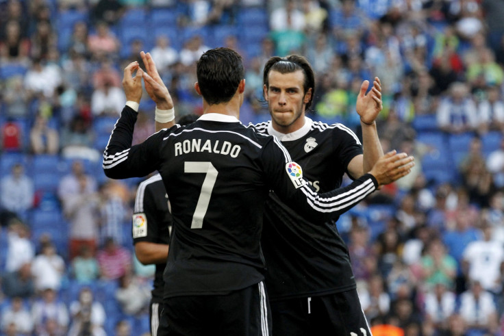 Gareth Bale Real Madrid 2015