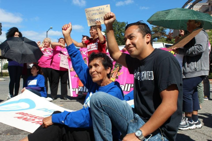 Immigration Activists