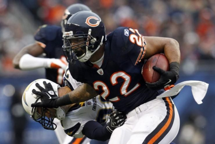 Matt Forte Bears