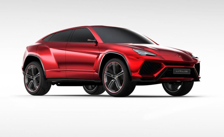 Lamborghini SUV