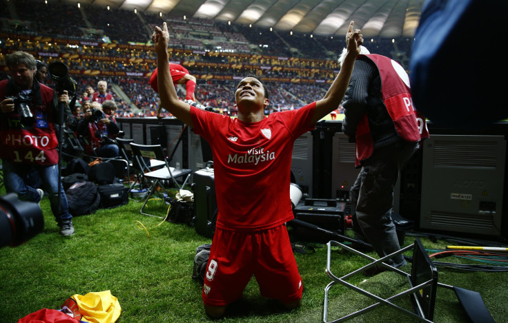 Carlos Bacca