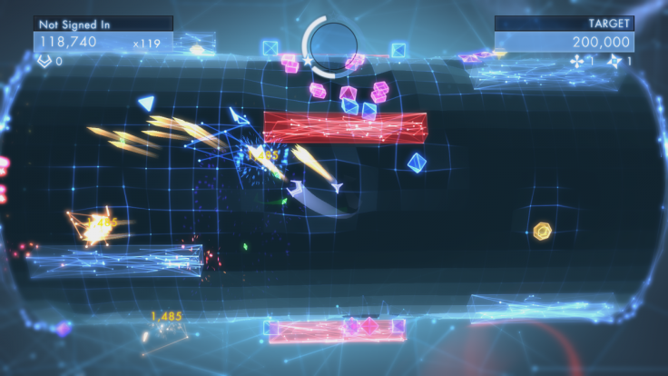 Geometry Wars 3 Lucid Games