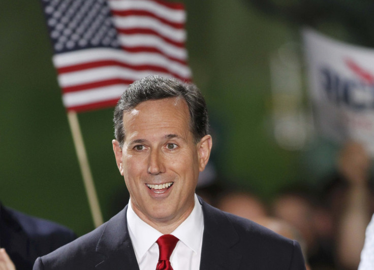 Rick Santorum