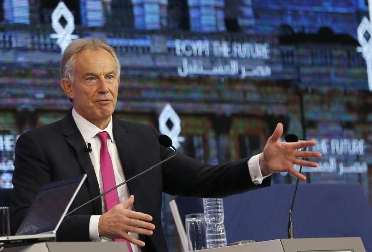 Tony Blair