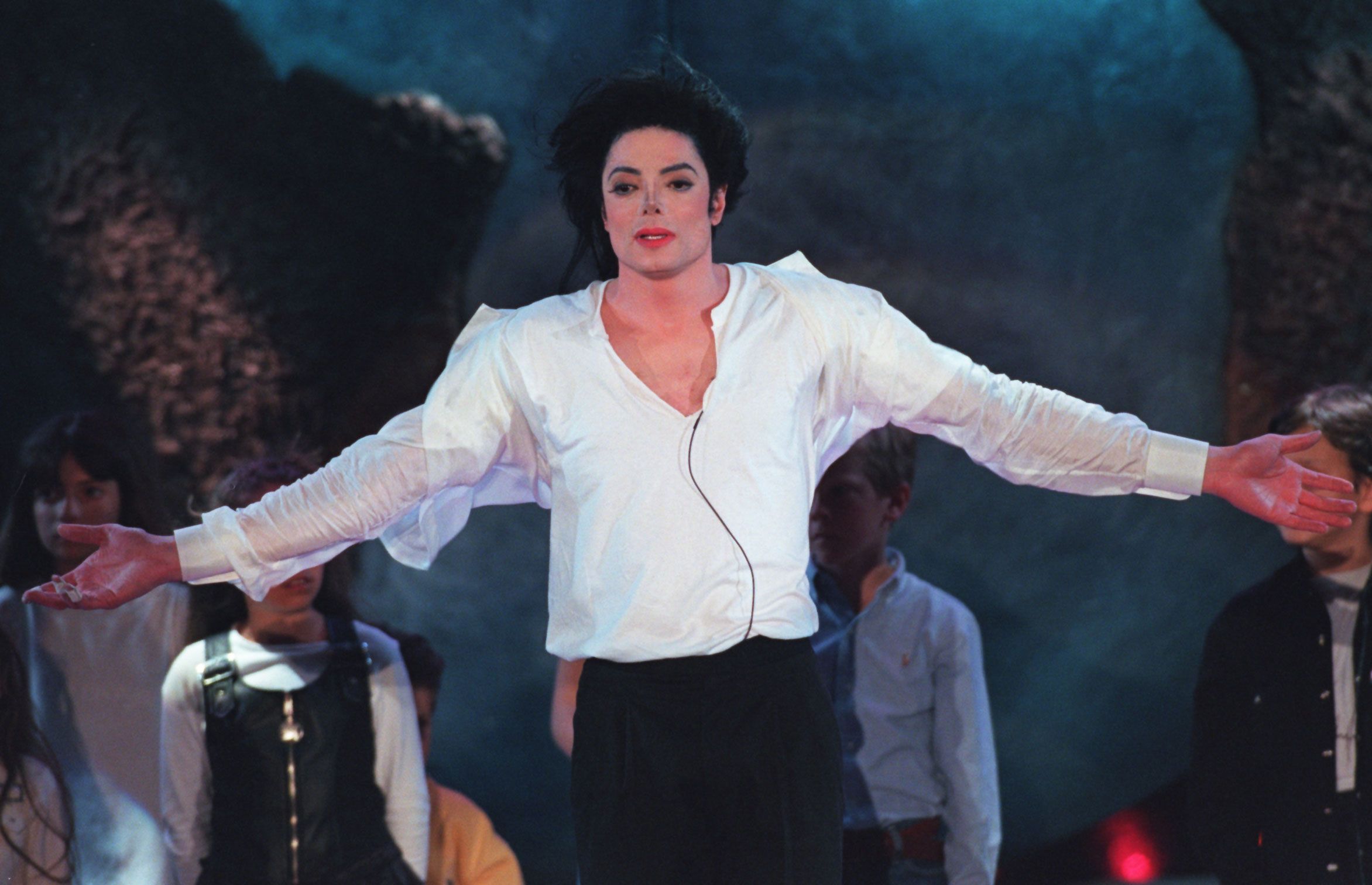 Michael jackson earth song