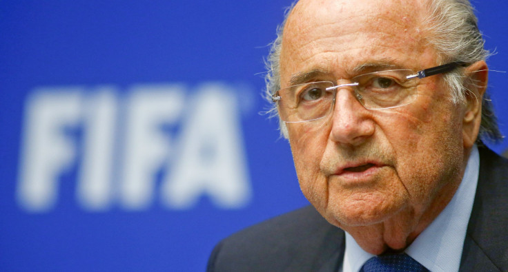 Sepp-Blatter-FIFA