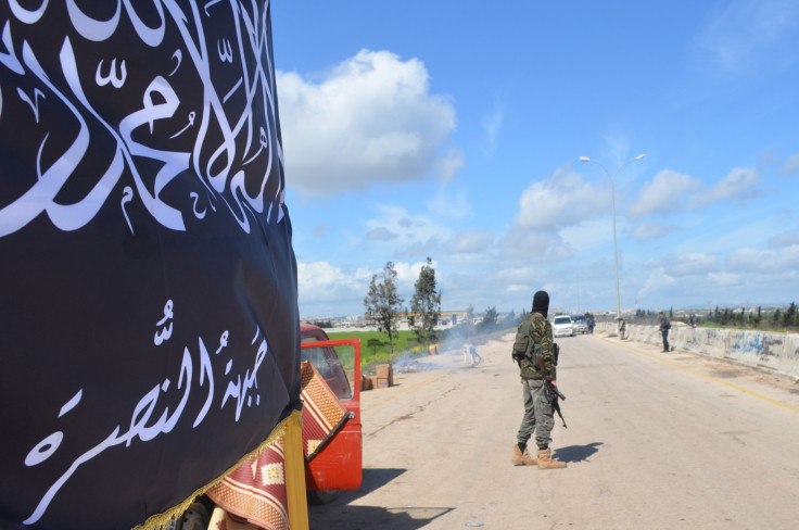 jabhat al nusra