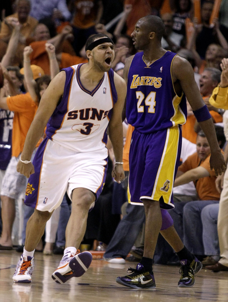 Dudley and Bryant in 2010