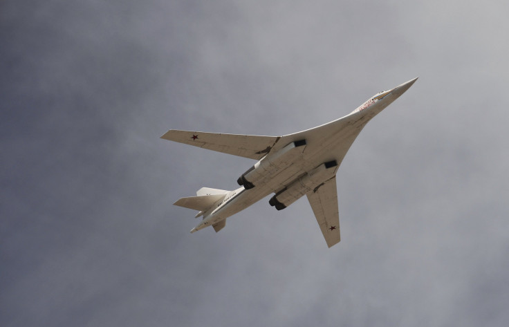 Russia-Tu-160-Blackjack-bomber